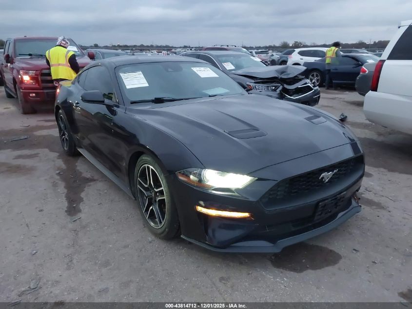 FORD MUSTANG ECOBOOST
