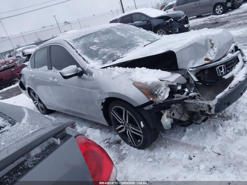 HONDA ACCORD 2.4 LX-P