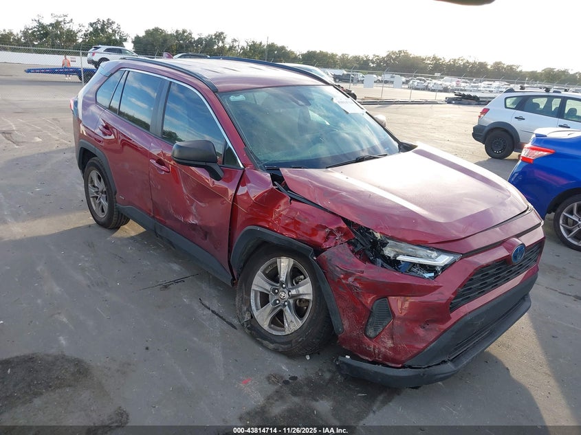 TOYOTA RAV4 HYBRID LE