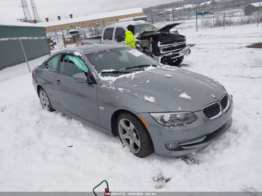 BMW 3 SERIES XDRIVE
