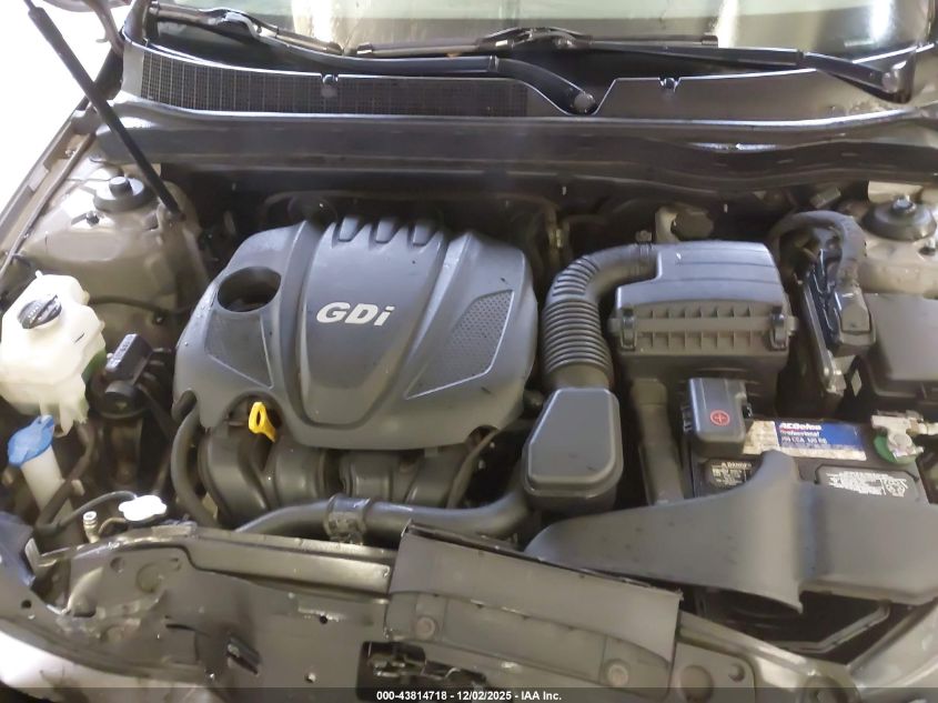 2013 Kia Optima Lx VIN: 5XXGM4A79DG248306 Lot: 43814718