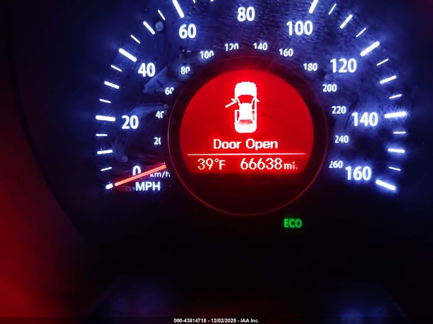 2013 Kia Optima Lx VIN: 5XXGM4A79DG248306 Lot: 43814718