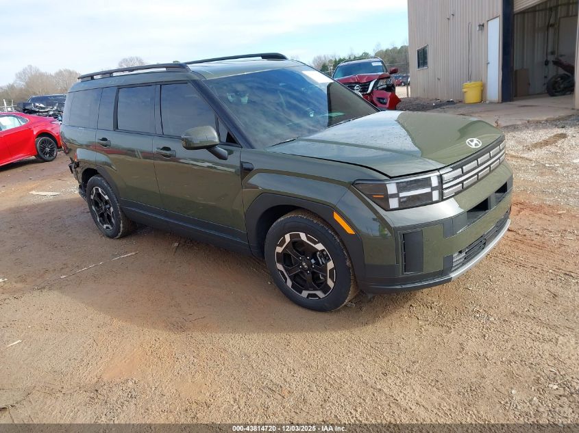 HYUNDAI SANTA FE SEL