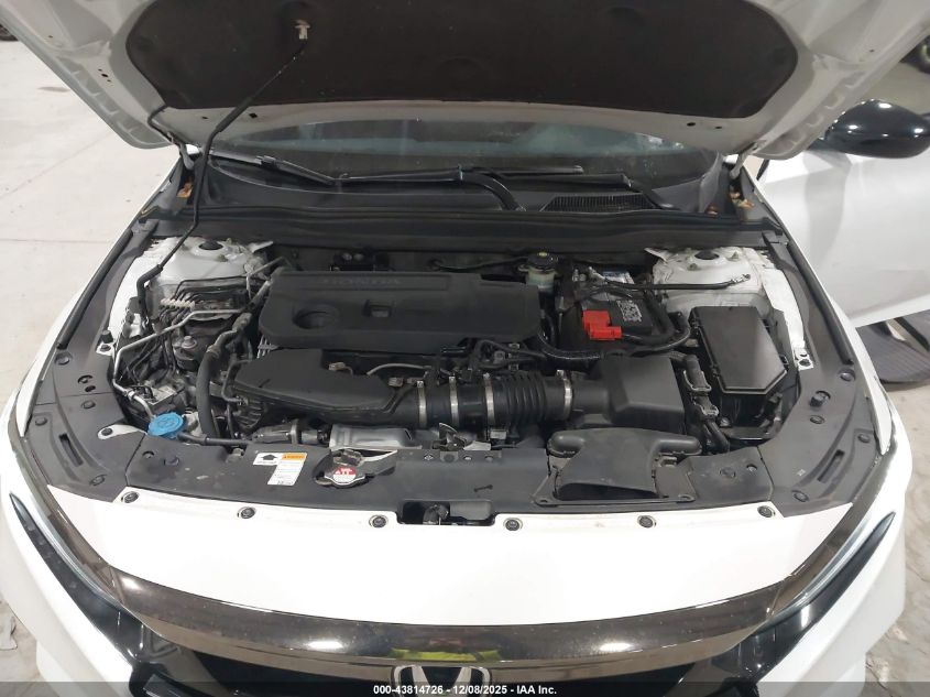 2022 Honda Accord Sport 2.0T VIN: 1HGCV2F39NA024201 Lot: 43814726