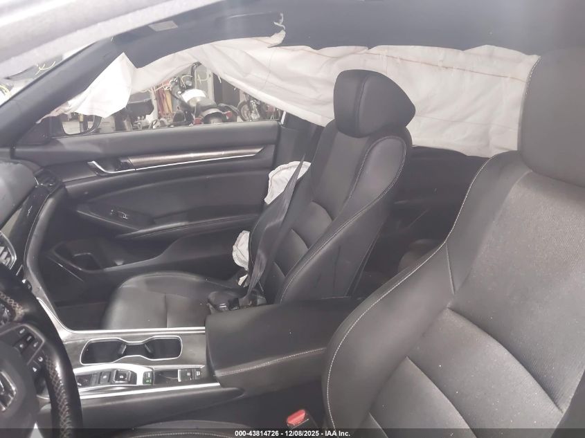 2022 Honda Accord Sport 2.0T VIN: 1HGCV2F39NA024201 Lot: 43814726