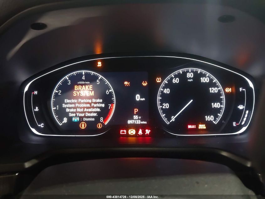 2022 Honda Accord Sport 2.0T VIN: 1HGCV2F39NA024201 Lot: 43814726