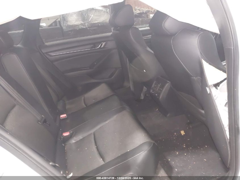 2022 Honda Accord Sport 2.0T VIN: 1HGCV2F39NA024201 Lot: 43814726