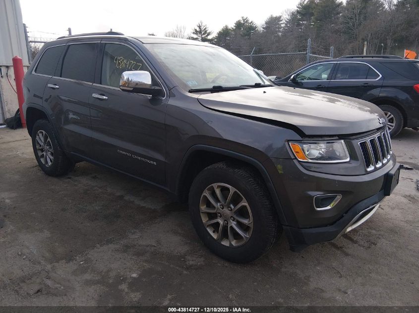 JEEP GRAND CHEROKEE LIMITED