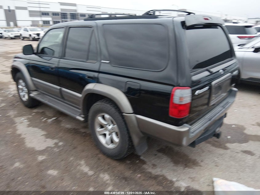 JT3GN87R9X0105007 1999 TOYOTA 4RUNNER photo no. 3