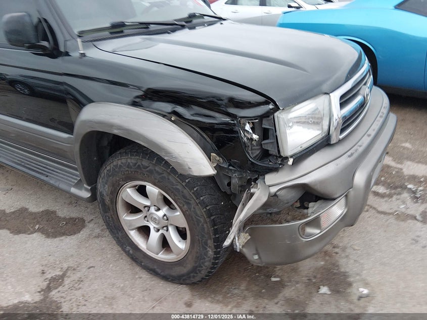 JT3GN87R9X0105007 1999 TOYOTA 4RUNNER photo no. 6