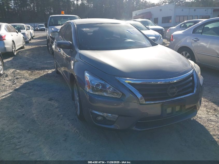 NISSAN ALTIMA 2.5 SV