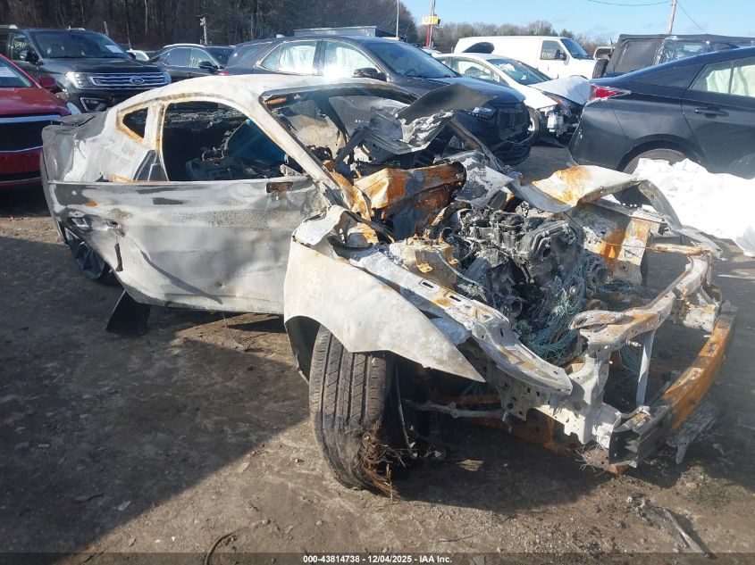 FORD MUSTANG ECOBOOST PREMIUM FASTBACK