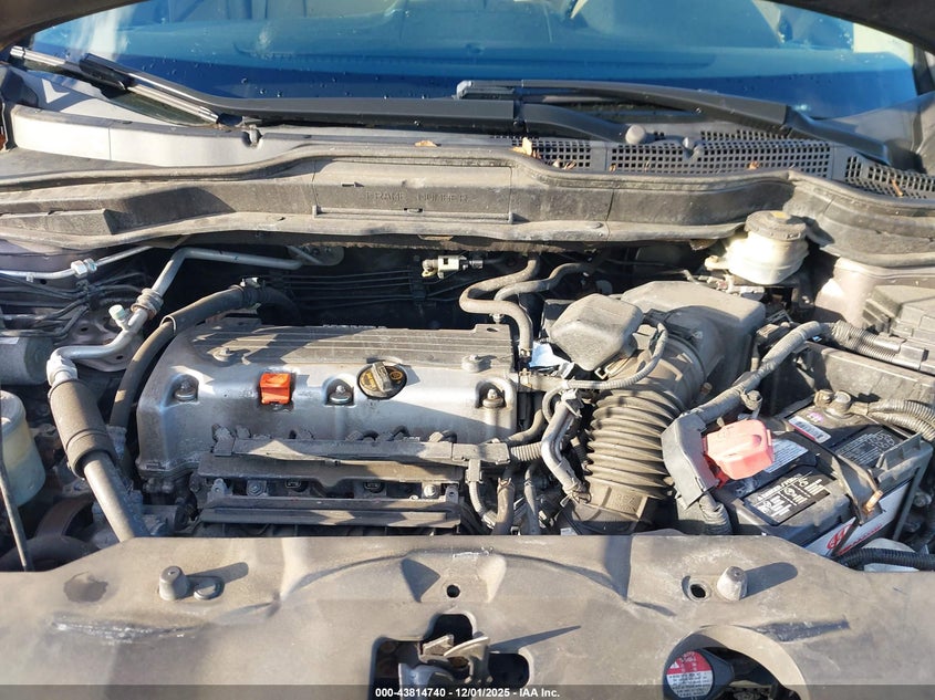 5J6RE4H4XBL074867 2011 HONDA CR-V photo no. 10