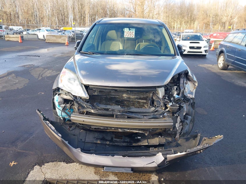 5J6RE4H4XBL074867 2011 HONDA CR-V photo no. 12