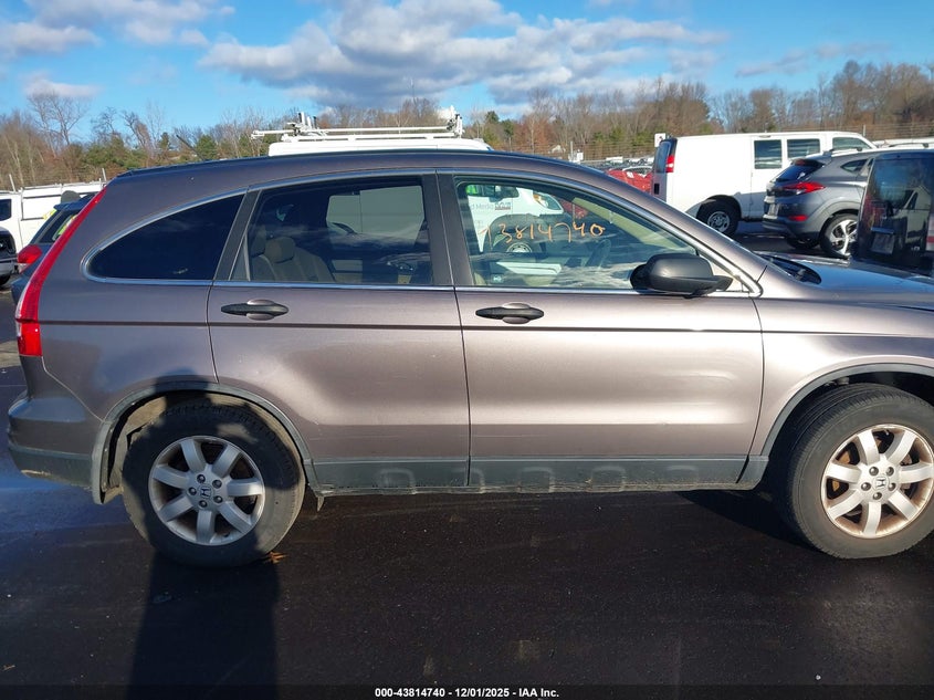 5J6RE4H4XBL074867 2011 HONDA CR-V photo no. 13