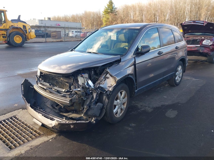 5J6RE4H4XBL074867 2011 HONDA CR-V photo no. 2