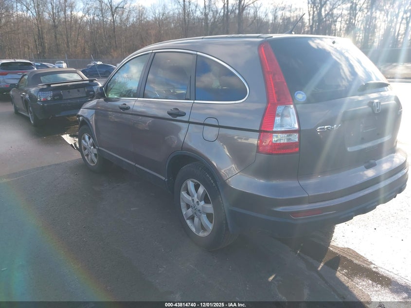 5J6RE4H4XBL074867 2011 HONDA CR-V photo no. 3
