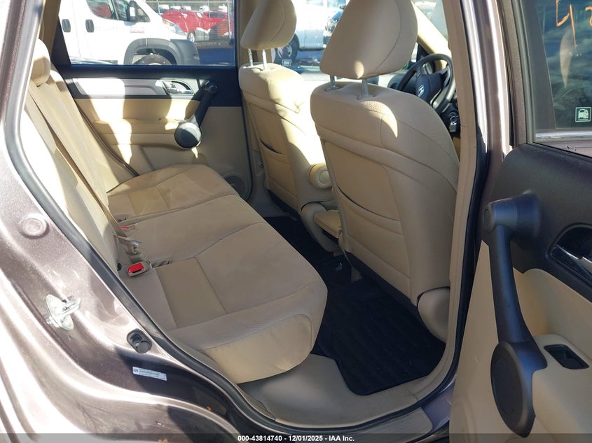 5J6RE4H4XBL074867 2011 HONDA CR-V photo no. 8
