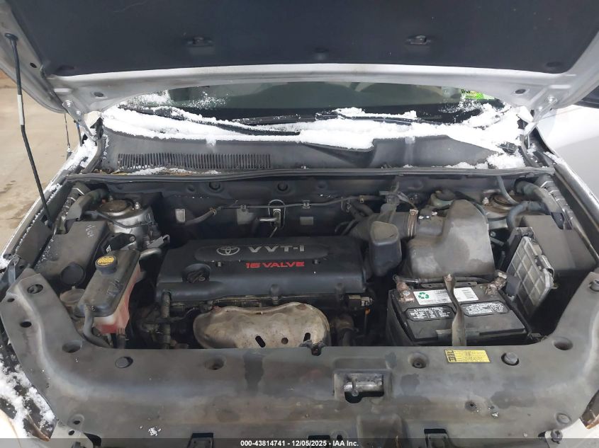 2007 Toyota Rav4 VIN: JTMBD33V875076410 Lot: 43814741