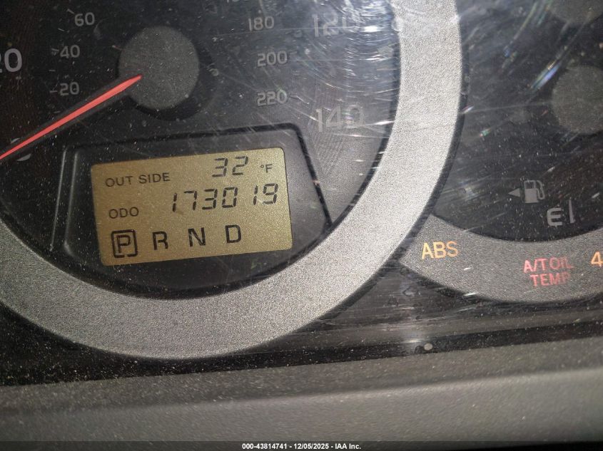 2007 Toyota Rav4 VIN: JTMBD33V875076410 Lot: 43814741