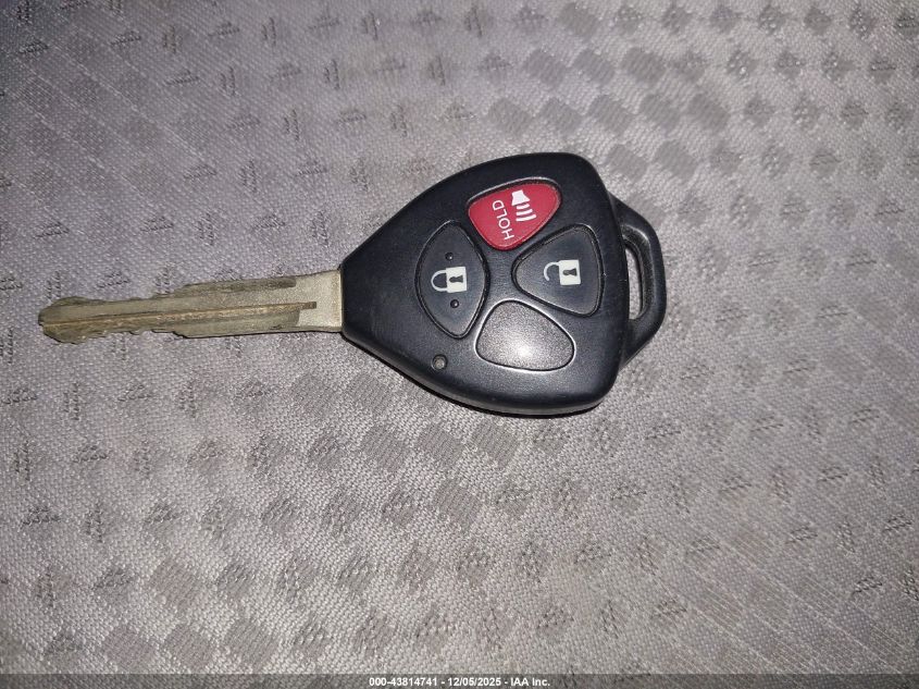 2007 Toyota Rav4 VIN: JTMBD33V875076410 Lot: 43814741