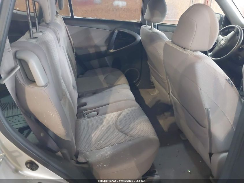 2007 Toyota Rav4 VIN: JTMBD33V875076410 Lot: 43814741