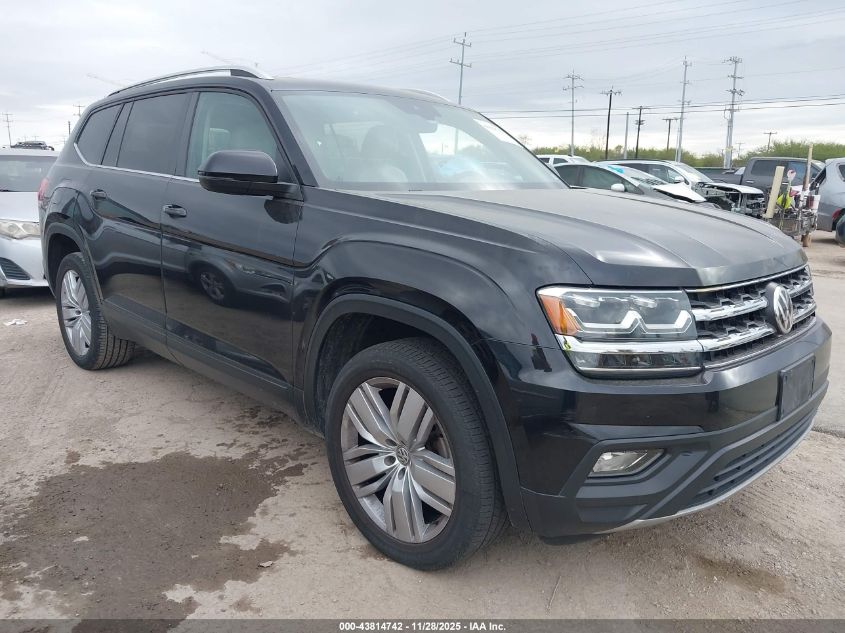 VOLKSWAGEN ATLAS 3.6L V6 SE W/TECHNOLOGY