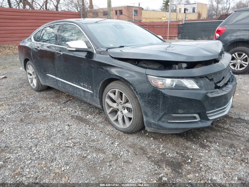 CHEVROLET IMPALA 1LZ