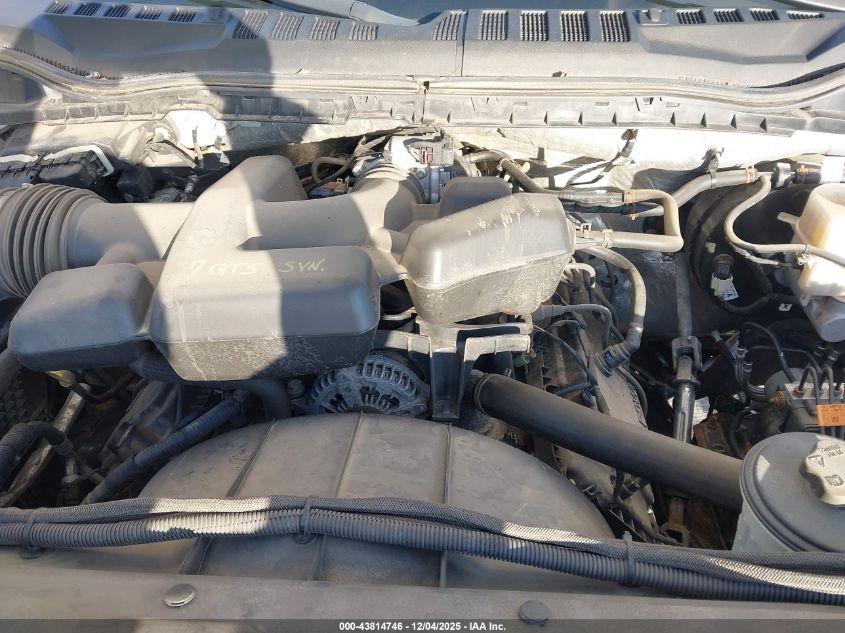 2019 Ford F-350 Xl VIN: 1FTRF3B68KEE17008 Lot: 43814746