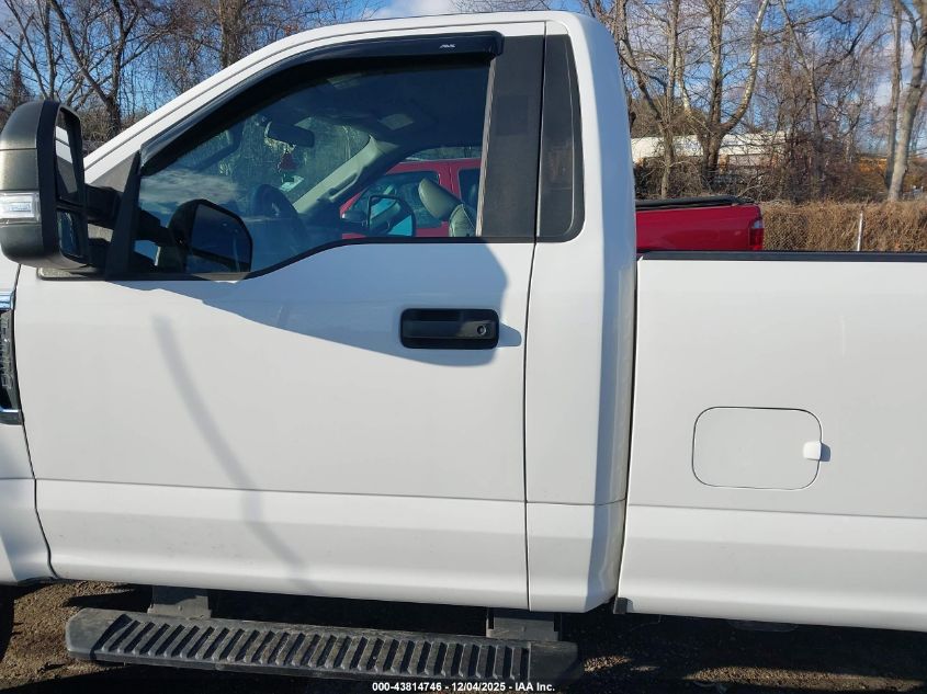 2019 Ford F-350 Xl VIN: 1FTRF3B68KEE17008 Lot: 43814746