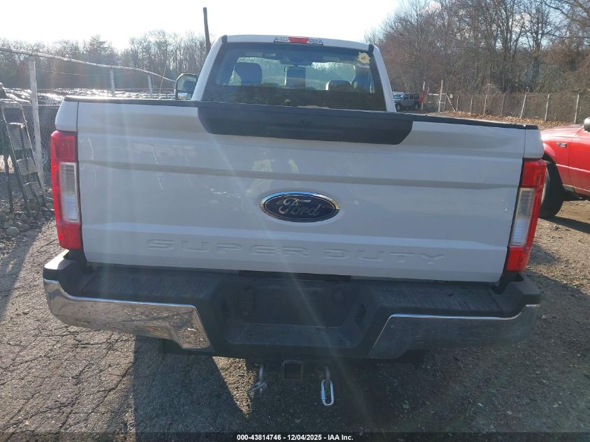 2019 Ford F-350 Xl VIN: 1FTRF3B68KEE17008 Lot: 43814746