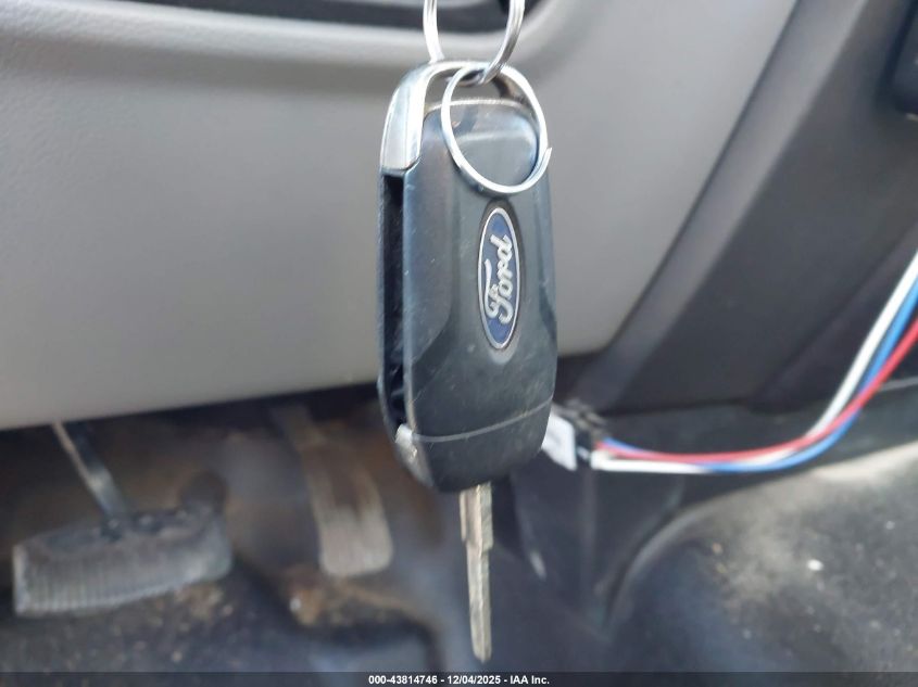 2019 Ford F-350 Xl VIN: 1FTRF3B68KEE17008 Lot: 43814746