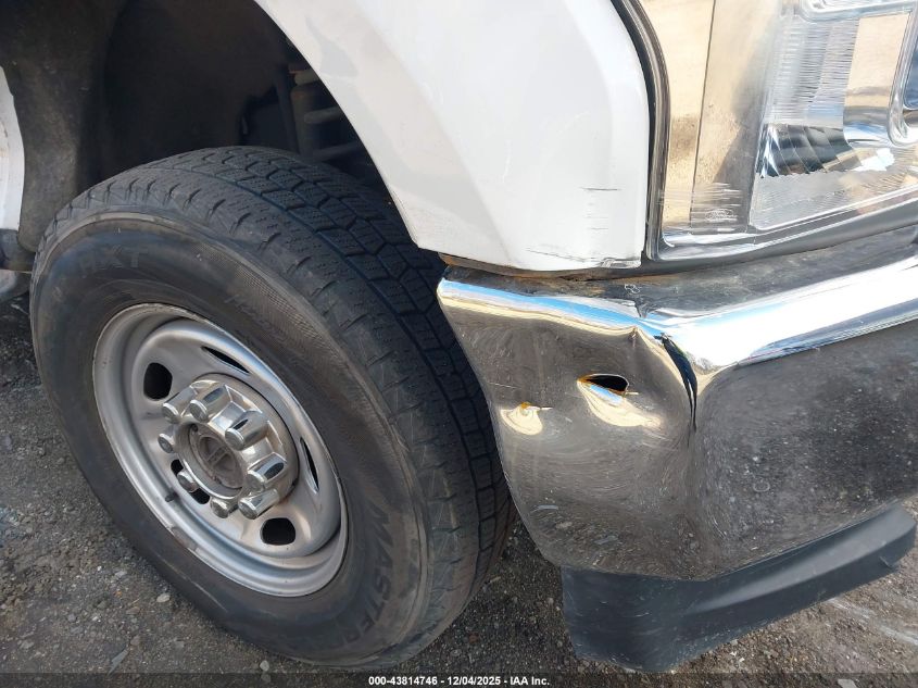 2019 Ford F-350 Xl VIN: 1FTRF3B68KEE17008 Lot: 43814746