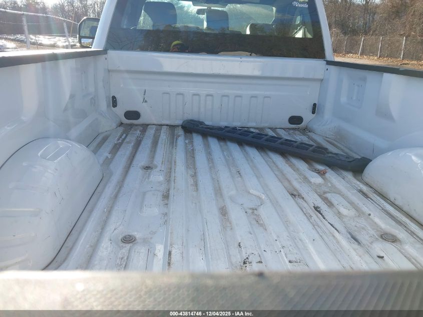 2019 Ford F-350 Xl VIN: 1FTRF3B68KEE17008 Lot: 43814746