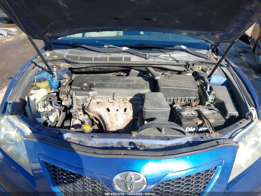 2009 Toyota Camry Se VIN: 4T1BE46K09U392473 Lot: 43814748