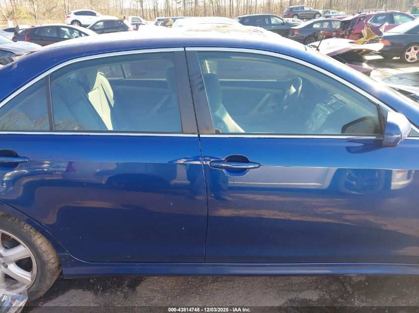 2009 Toyota Camry Se VIN: 4T1BE46K09U392473 Lot: 43814748