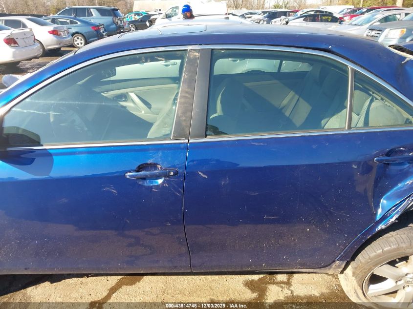 2009 Toyota Camry Se VIN: 4T1BE46K09U392473 Lot: 43814748