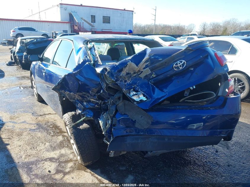 2009 Toyota Camry Se VIN: 4T1BE46K09U392473 Lot: 43814748