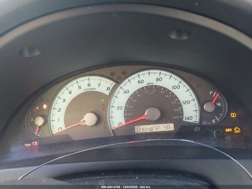 2009 Toyota Camry Se VIN: 4T1BE46K09U392473 Lot: 43814748