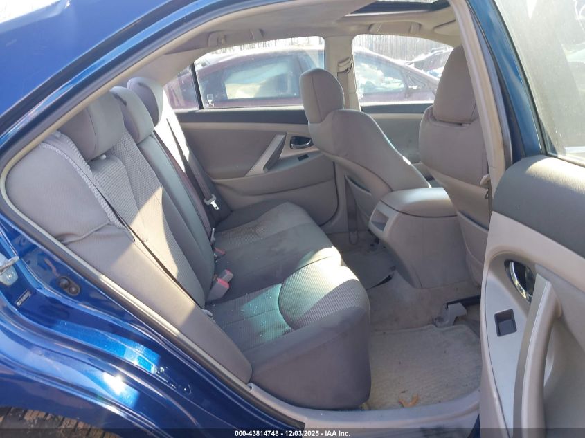 2009 Toyota Camry Se VIN: 4T1BE46K09U392473 Lot: 43814748