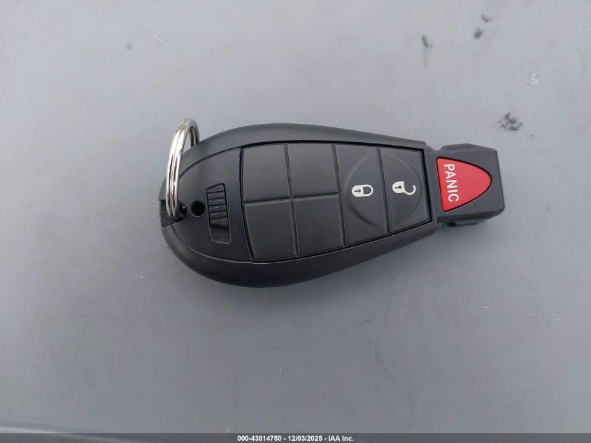 2014 Ram Cargo Tradesman VIN: 2C4JRGAG7ER266496 Lot: 43814750