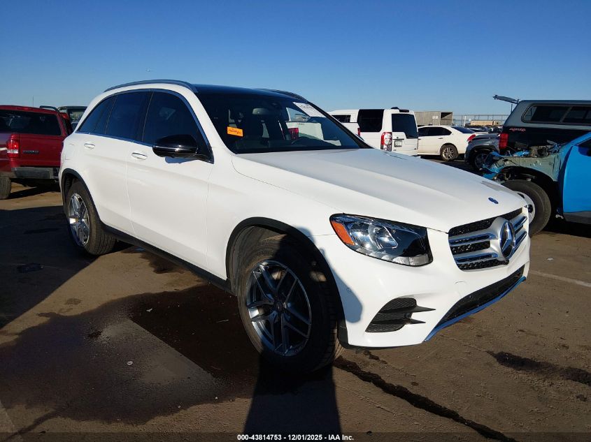MERCEDES-BENZ GLC-CLASS GLC 300