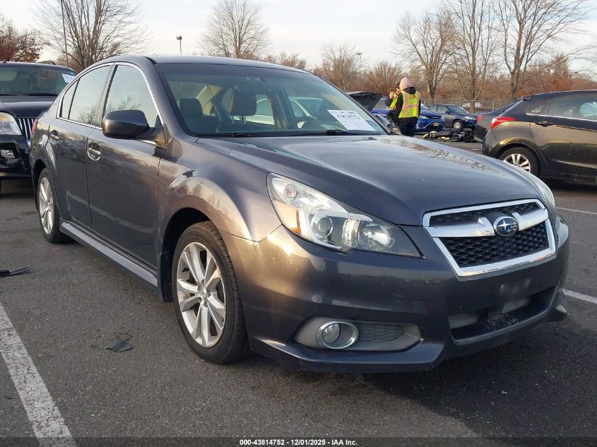 SUBARU LEGACY 2.5I LIMITED