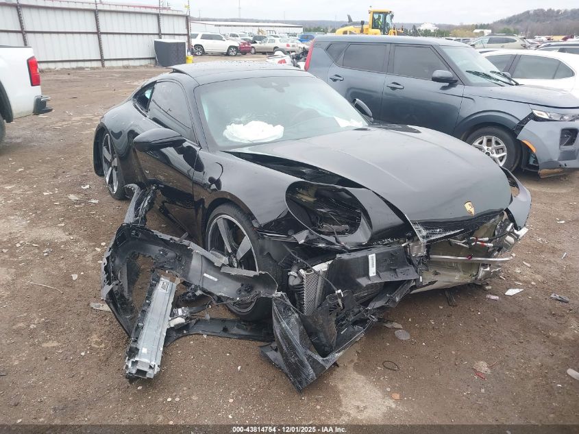 PORSCHE 911 CARRERA/CARRERA T