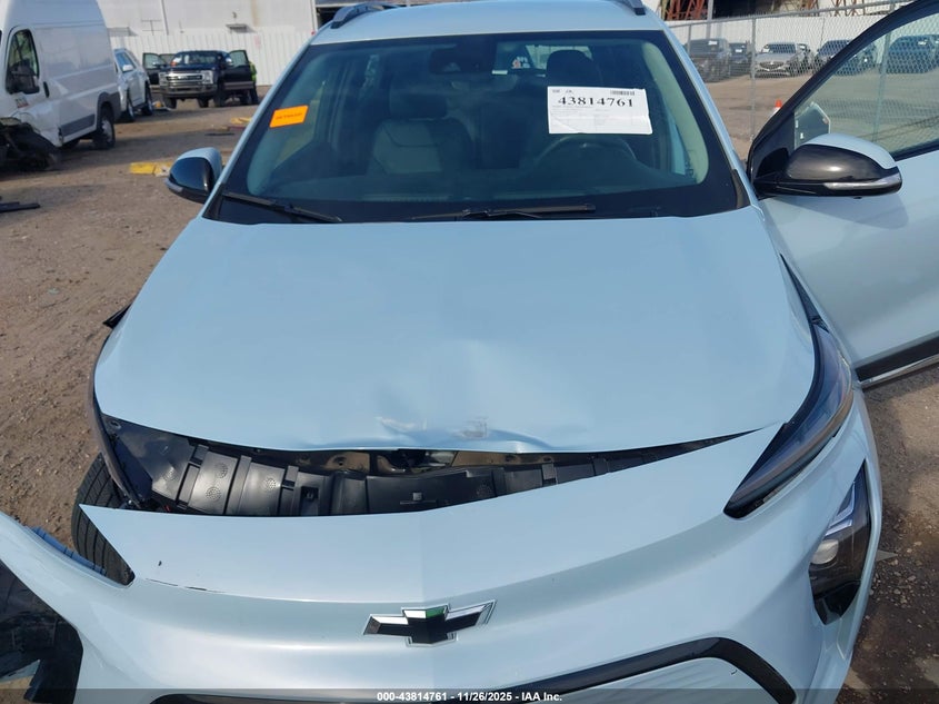 2023 Chevrolet Bolt Euv Fwd Premier VIN: 1G1FZ6S07P4175812 Lot: 43814761