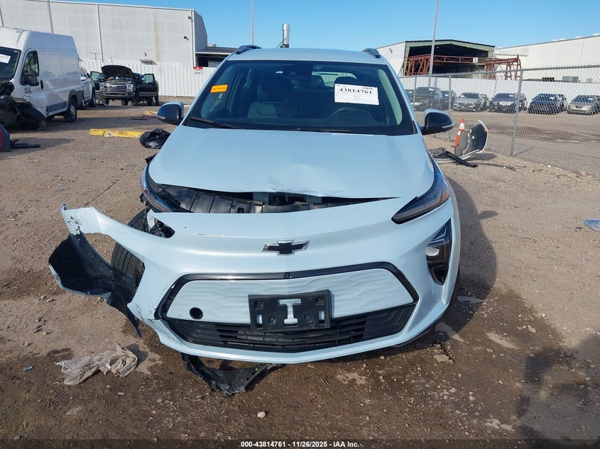 2023 Chevrolet Bolt Euv Fwd Premier VIN: 1G1FZ6S07P4175812 Lot: 43814761