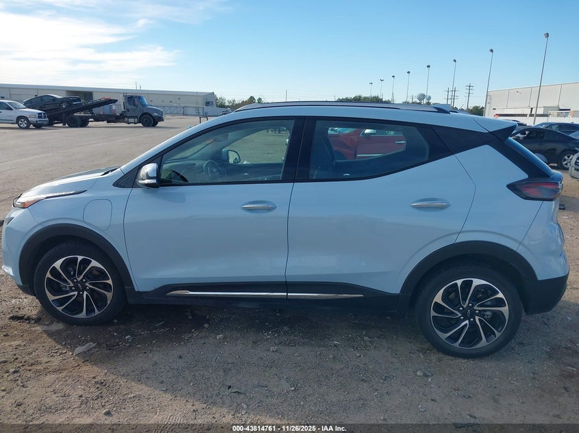 2023 Chevrolet Bolt Euv Fwd Premier VIN: 1G1FZ6S07P4175812 Lot: 43814761