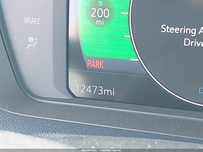 2023 Chevrolet Bolt Euv Fwd Premier VIN: 1G1FZ6S07P4175812 Lot: 43814761