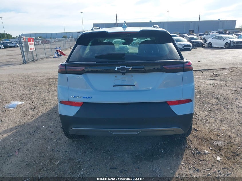 2023 Chevrolet Bolt Euv Fwd Premier VIN: 1G1FZ6S07P4175812 Lot: 43814761