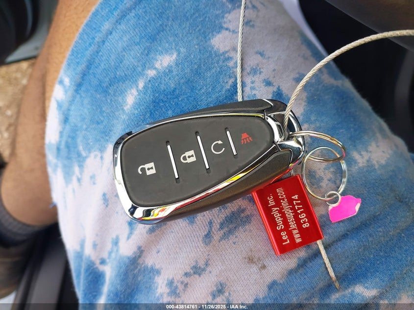 2023 Chevrolet Bolt Euv Fwd Premier VIN: 1G1FZ6S07P4175812 Lot: 43814761